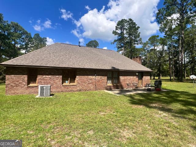House for sale in Lyons, Toombs County