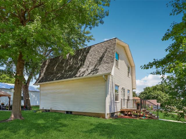 House for sale in Patterson, Iowa