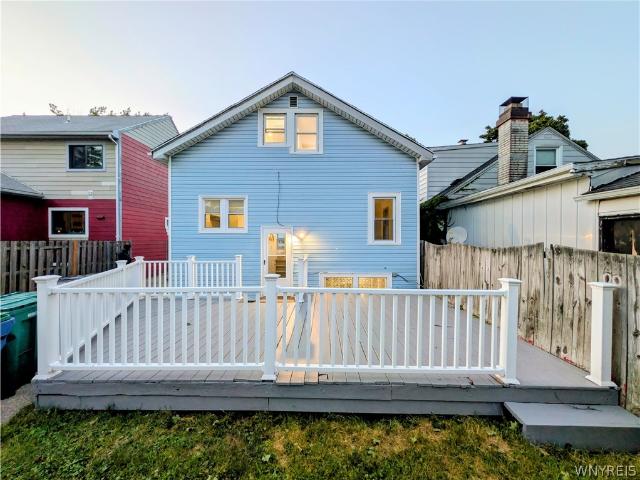 House for sale in East Amherst, New York