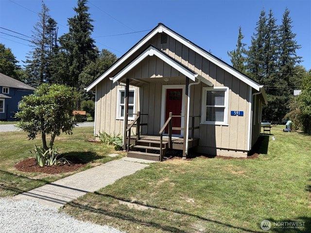 House for sale in Hamilton, Washington