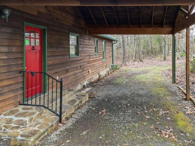 House for sale in Gilmer, Georgia