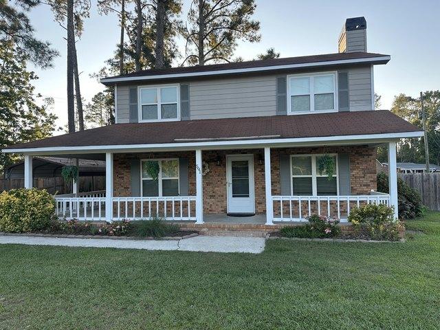 House for sale in Grovetown, Georgia