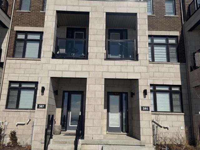 Townhouse for rent in Woburn, Ontario