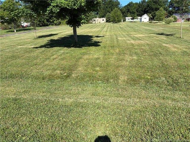 Land for sale in Pekin, Indiana