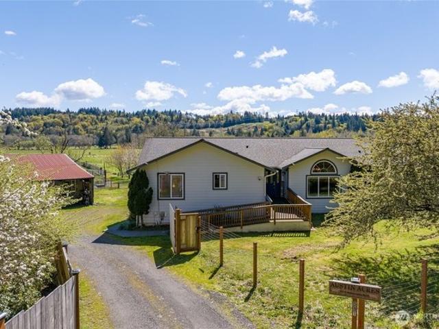 House for sale in Shelton, Washington