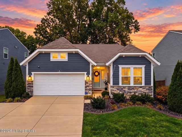 House for sale in Mount Washington, Bullitt County