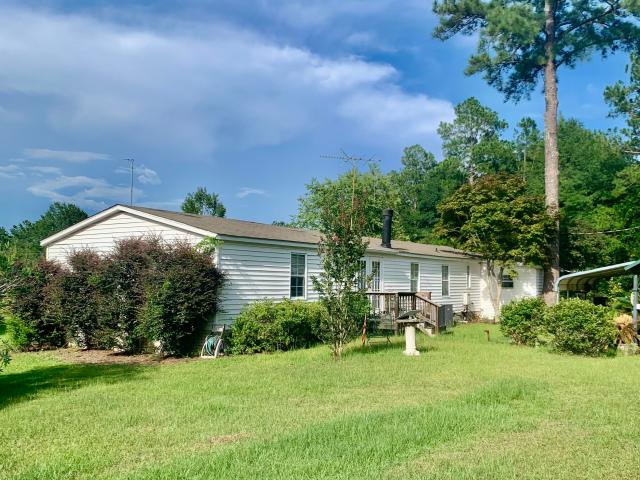 House for sale in Waynesboro, Georgia