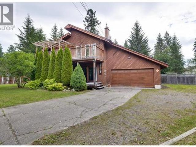 House for sale in Prince George, British Columbia