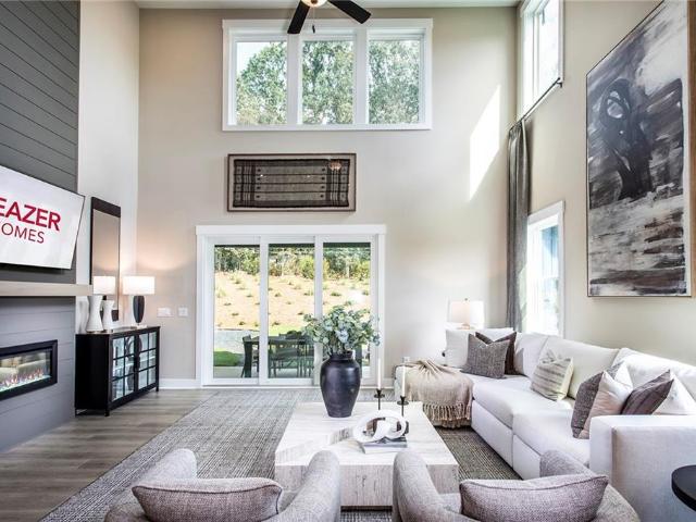 House for sale in Cumming, Georgia