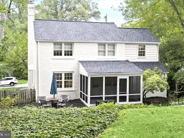 House for sale in Bethesda, Maryland