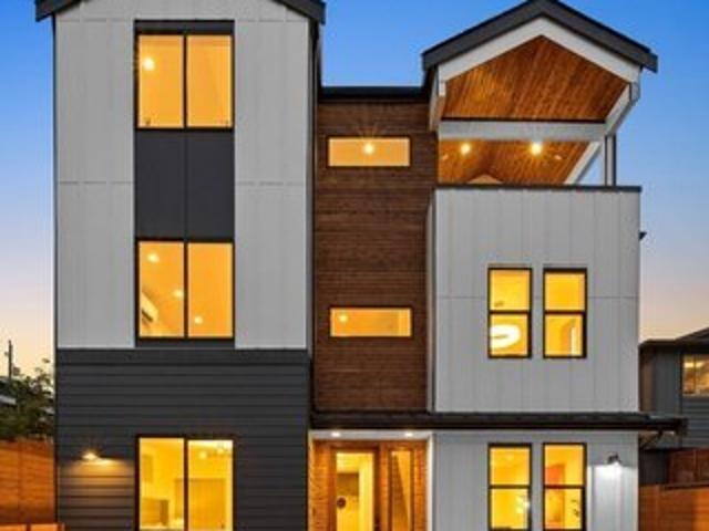 House for sale in Seattle, Washington