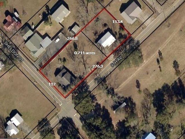 House for sale in Dodge, Georgia