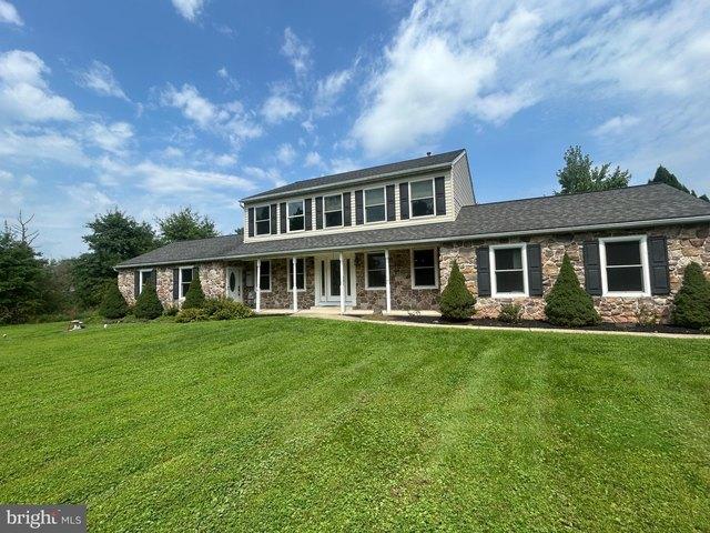 House for sale in Pipersville, Bedminster Township