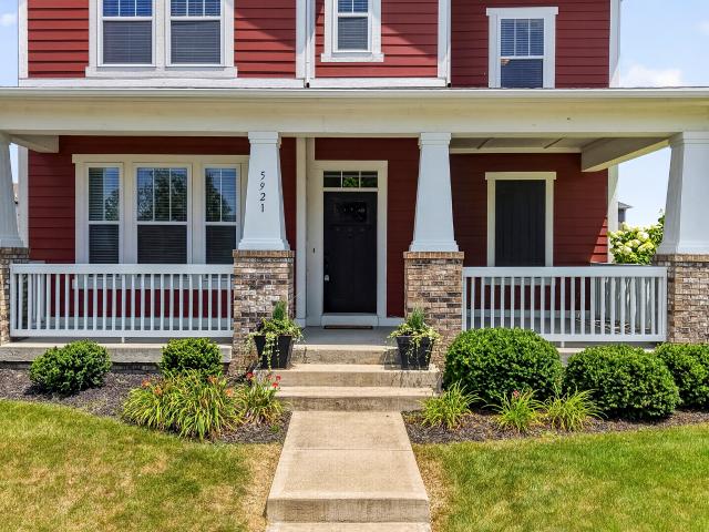 House for sale in Whitestown, Indiana