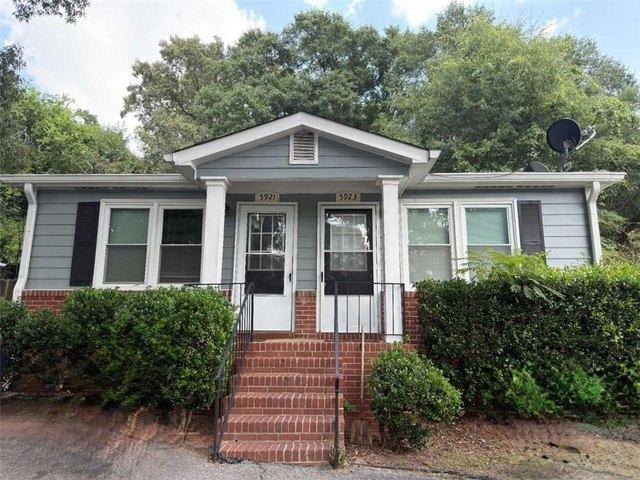 House for sale in Cobb, Georgia