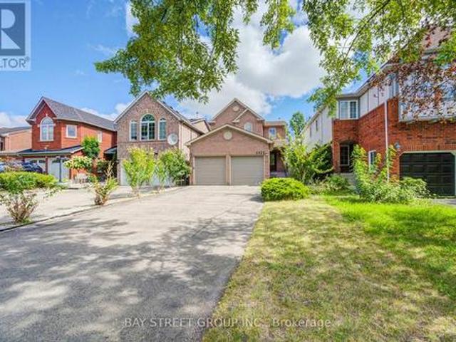 House for sale in Mississauga, Ontario