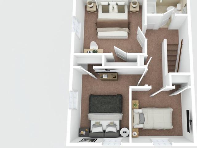 Townhouse for sale in Forest Heights, Prince George's County