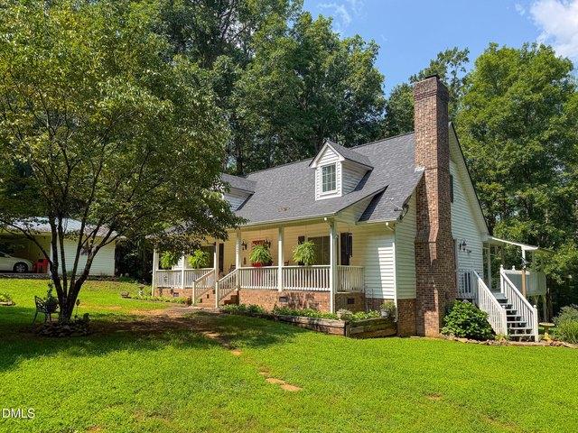 House for sale in Rougemont, North Carolina