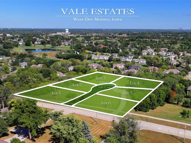 Land for sale in West Des Moines, Iowa