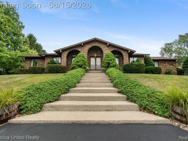 House for sale in Michigan