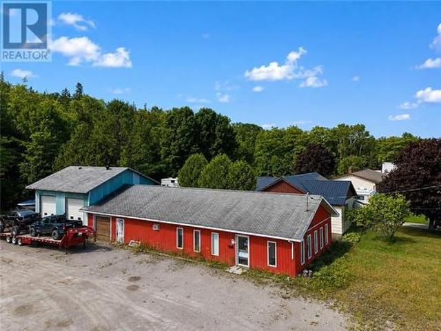 Commercial for sale in Northeastern Manitoulin, Ontario