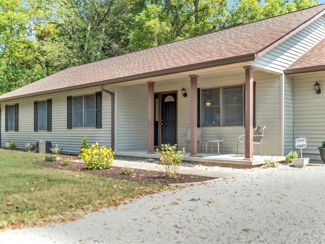 House for sale in Gosport, Indiana