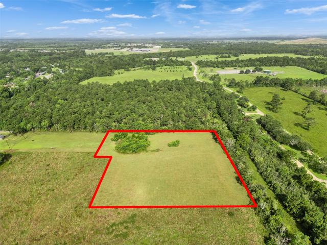 Land for sale in Hitchcock, Texas