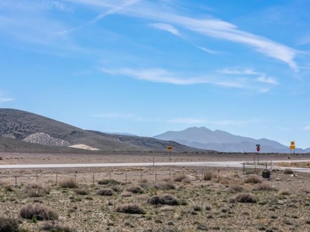 Land for sale in Silver Springs, Nevada