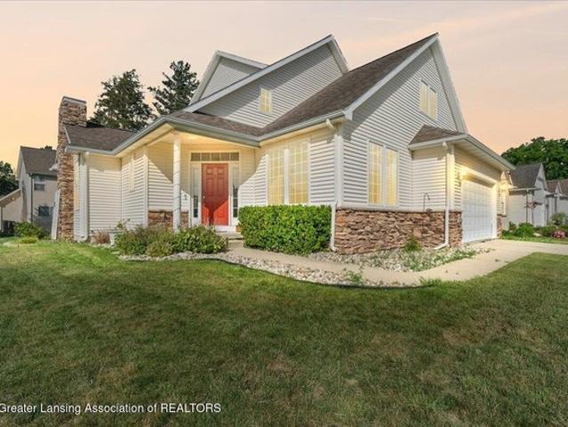 House for sale in Bailey, Michigan