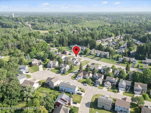 House for sale in Bailey, Michigan