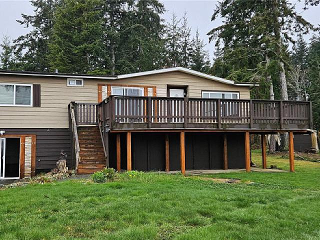 House for sale in Denman Island, British Columbia