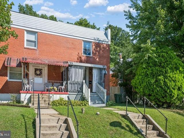 Townhouse for sale in Gibsonton, Maryland