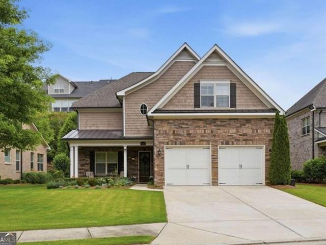 House for sale in Suwanee, Georgia