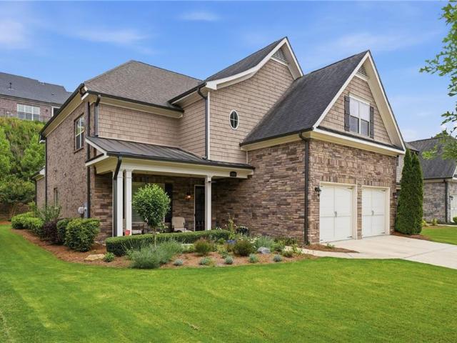 House for sale in Suwanee, Georgia