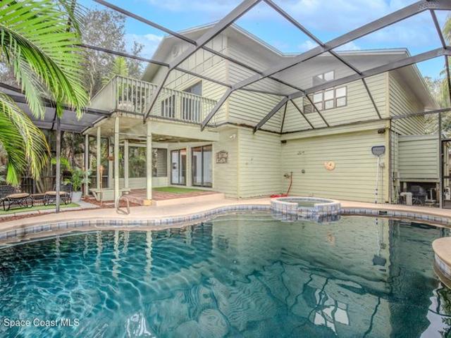 House for sale in Melbourne Beach, Florida