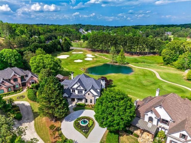 House for sale in Suwanee, Georgia