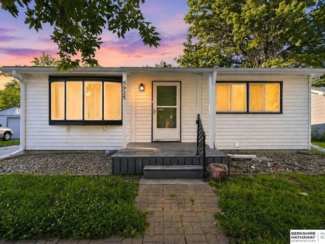 House for sale in Nebraska
