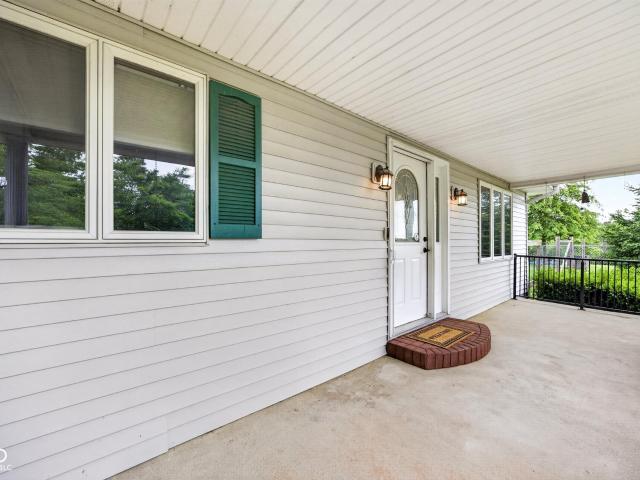 House for sale in Vandalia, Owen County