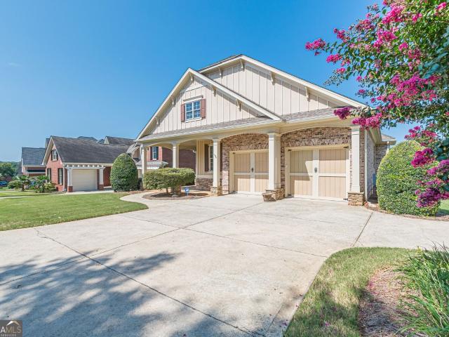 House for sale in Douglasville, Georgia