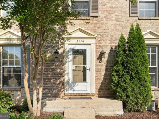 Townhouse for sale in Virginia