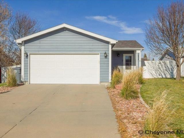 House for sale in Wyoming