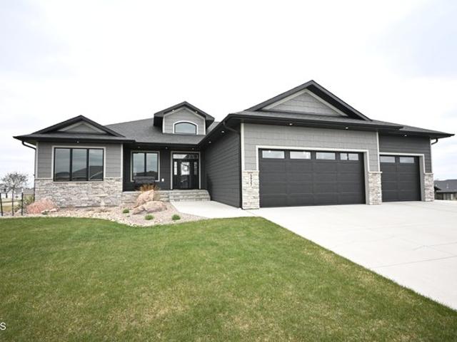House for sale in Bismarck, North Dakota