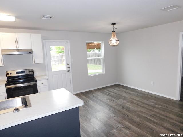 House for sale in Leesville, Texas
