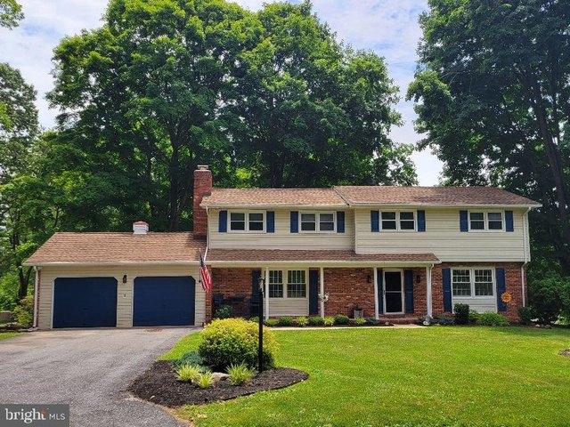 House for sale in Sykesville, Maryland