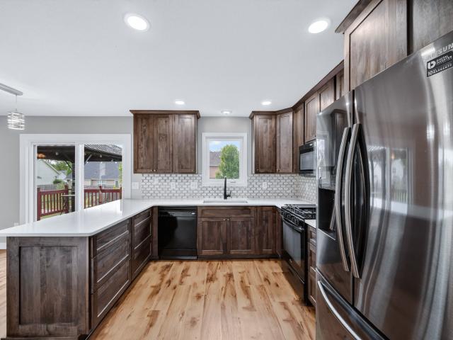 House for sale in Johnston, Iowa