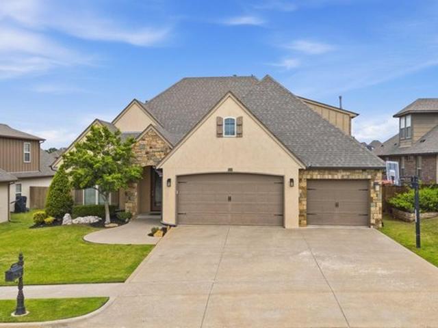 House for sale in Bixby, Oklahoma