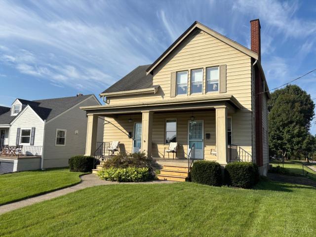 House for sale in Roselawn, Ohio