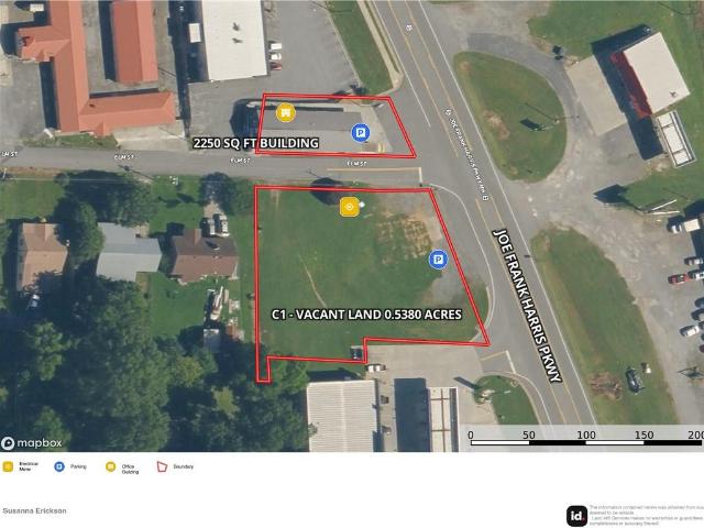 Commercial for sale in Bartow, Georgia