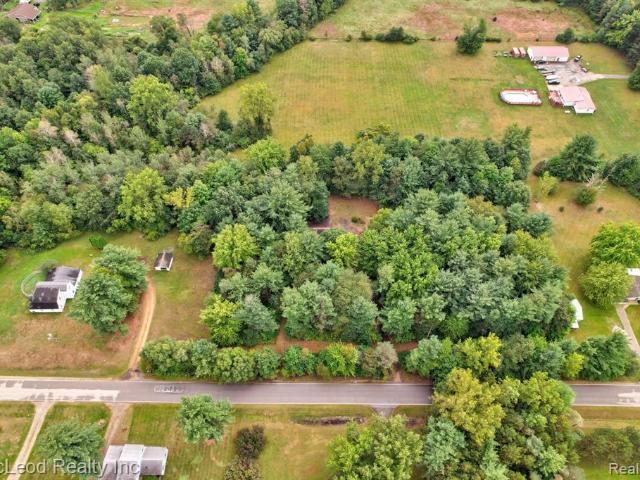 Land for sale in Millington Township, Tuscola County