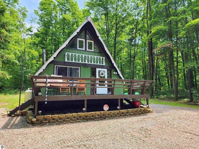 House for sale in Mancelona, Michigan